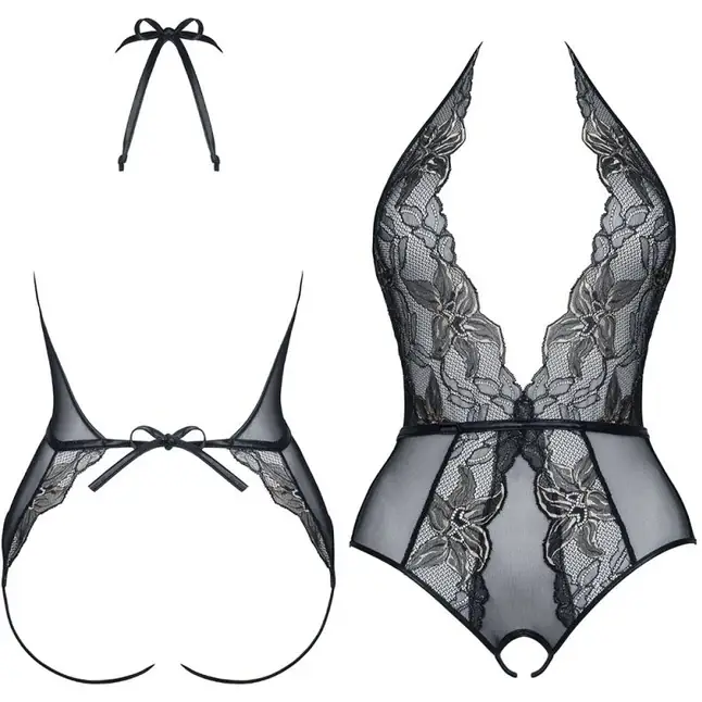 Тедди Melissa с изысканным кружевом и доступом - Magnetic collection. Фотография 4.