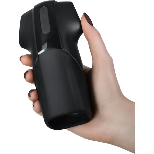 Мастурбатор Satisfyer Men Vibration с вибрацией. Фотография 6.