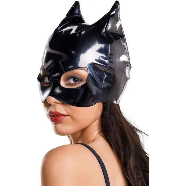 Сексуальная маска кошки Ann - Glossy. Фотография 2.