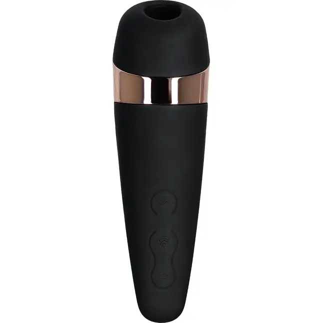 Вибро-вакуумно-волновой стимулятор Satisfyer Pro 3. Фотография 2.