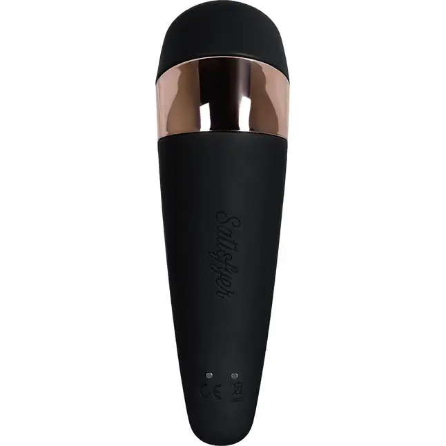 Вибро-вакуумно-волновой стимулятор Satisfyer Pro 3. Фотография 4.