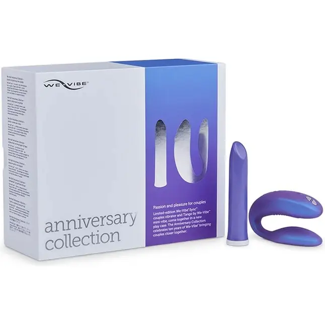 Подарочный набор We-Vibe Anniversary Collection. Фотография 3.