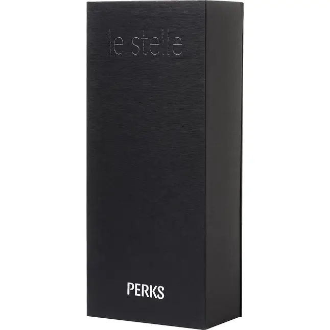 Бирюзовый анальный вибратор Le Stelle PERKS SERIES EXO с 2 сменными насадками. Фотография 9.