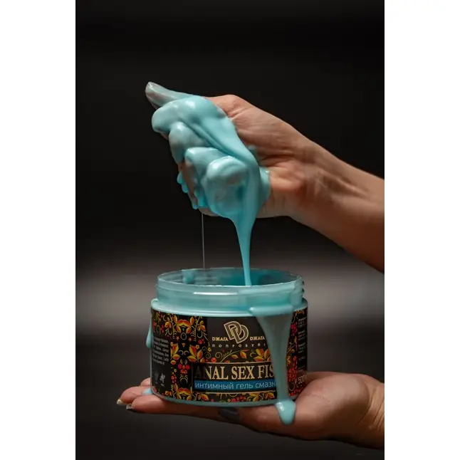 Интимный гель-смазка ANAL SEX FIST GEL - 500 мл. Фотография 3.