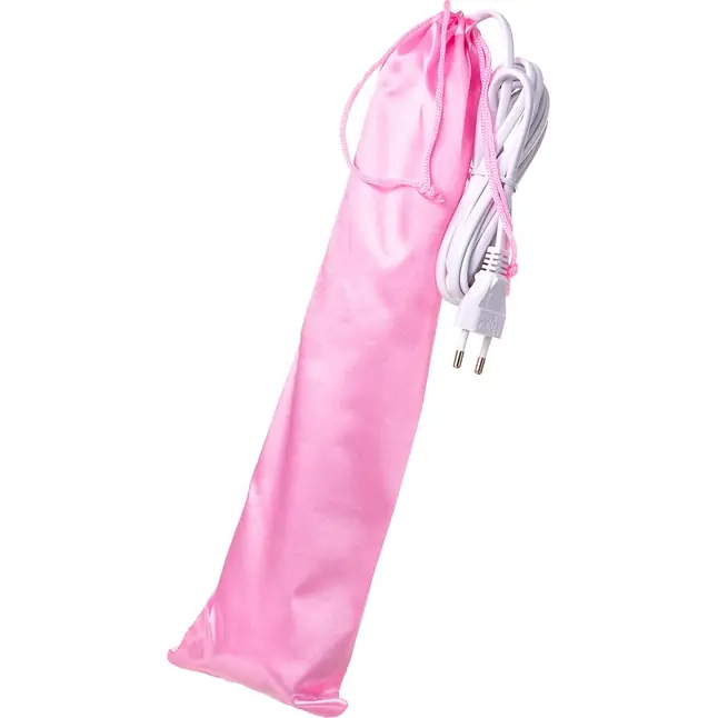 Белый жезловый вибромассажер L EROINA Super Massager - L EROINA. Фотография 6.